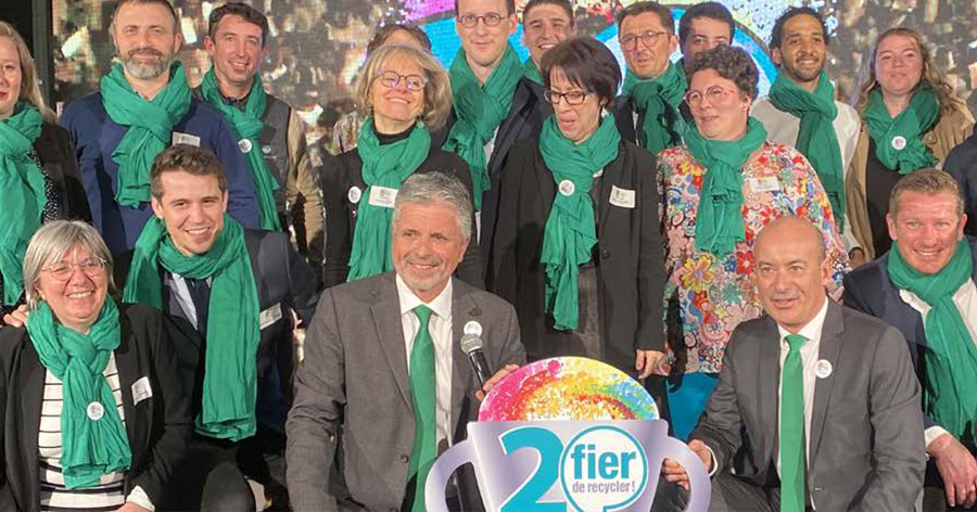 Accord-cadre avec Barbara Pompili, ministre de la Transition écologique