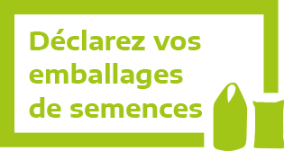 Déclarez vos emballage de semences